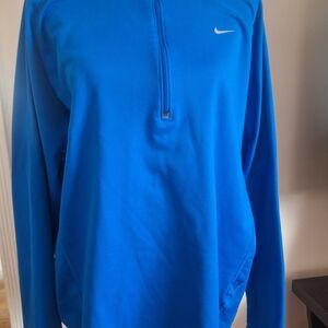 Nike Blue Lightweight Jacket